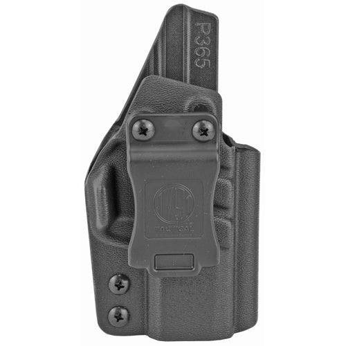 1791 Gunleather Kydex IWB Holster for SIG P365 – Right Hand, Black