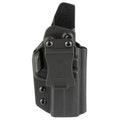 1791 Gunleather KYDEX IWB Holster for SIG P365X Macro - Right Hand, Black