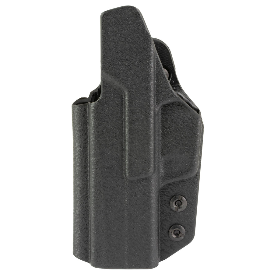 1791 Gunleather KYDEX IWB Holster for SIG P365X Macro - Right Hand, Black