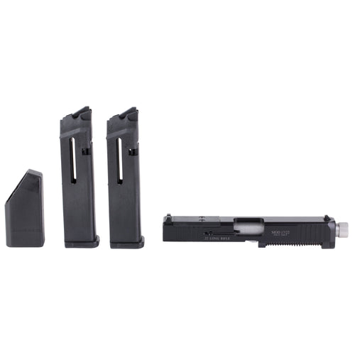 Advantage Arms 22LR Conversion Kit for Glock 17/22 Gen 4 – 15 Round Capacity with Threaded Barrel