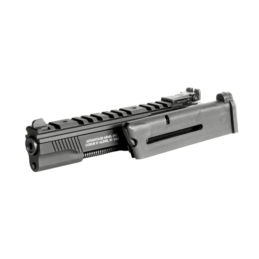 Advantage Arms 1911 Target Conversion Kit for .22 LR – Black