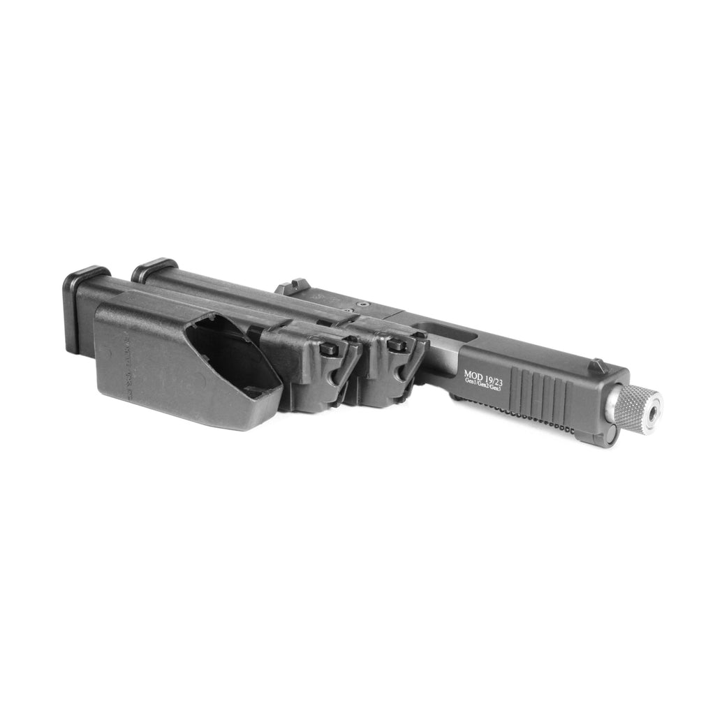 Advantage Arms Conversion Kit for Glock 19/23 Gen 1-3 - Model AAC19-23G3MOD