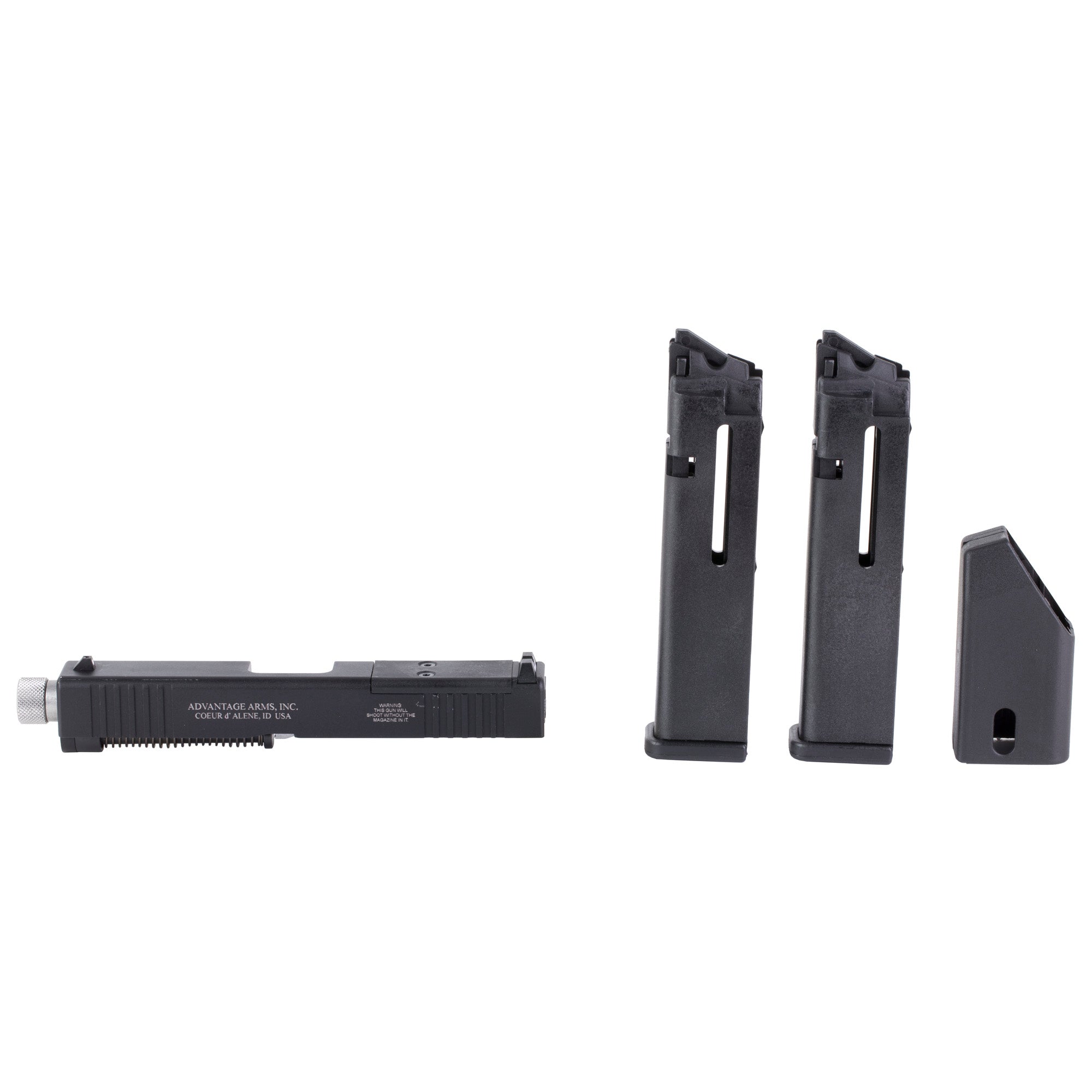 Advantage Arms 22 LR Conversion Kit for Palmetto Dagger Compact Model (Part #AACDAG-C-MOD)