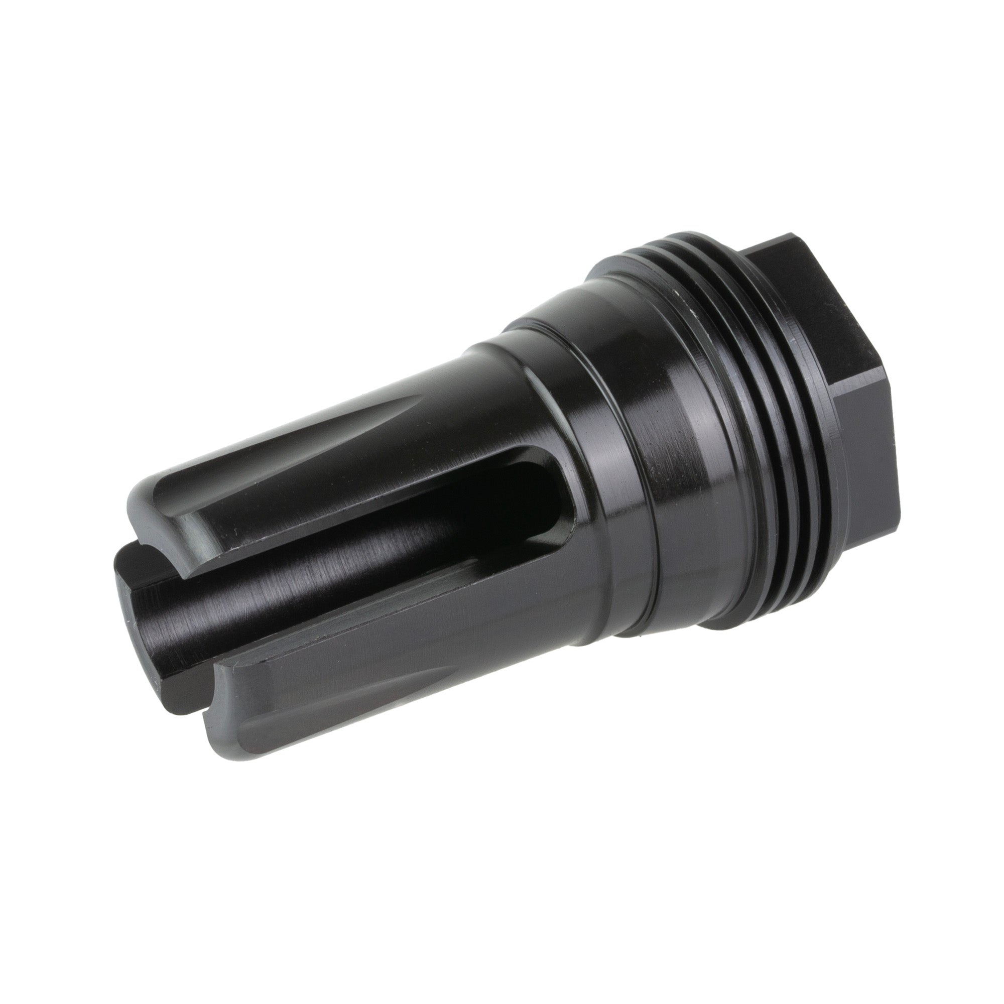Advanced Armament Corp AAC Blackout Flash Hider for 5.56 NATO with 1/2x28 Threads