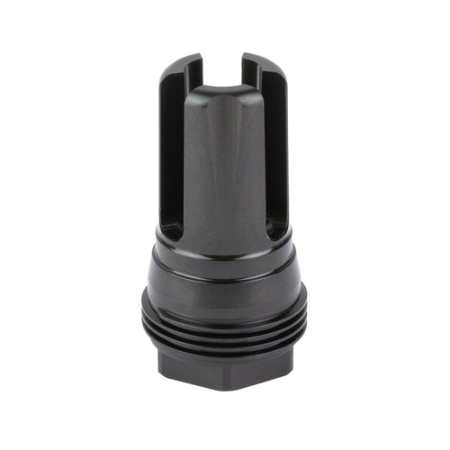 Advanced Armament Corp AAC Blackout Flash Hider for 7.62 NATO, 1/2x28 Left-Hand Thread