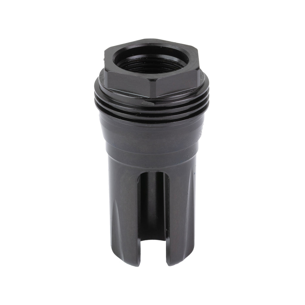 Advanced Armament Corp AAC Blackout Flash Hider for 7.62 NATO, 1/2x28 Left-Hand Thread