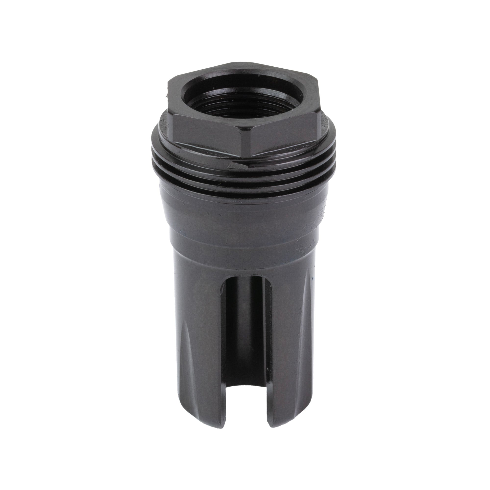 Advanced Armament Corp AAC Blackout Flash Hider for 7.62 NATO, 1/2x28 Left-Hand Thread