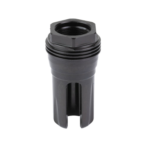 Advanced Armament Corp AAC Blackout Flash Hider for 7.62 NATO, 1/2x28 Left-Hand Thread