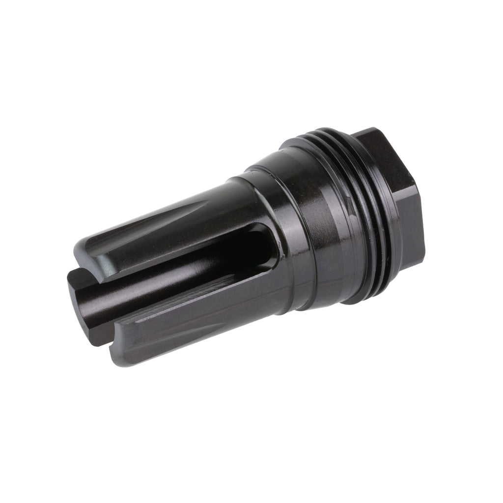 Advanced Armament Corp AAC Blackout Flash Hider for 7.62 NATO, 1/2x28 Left-Hand Thread
