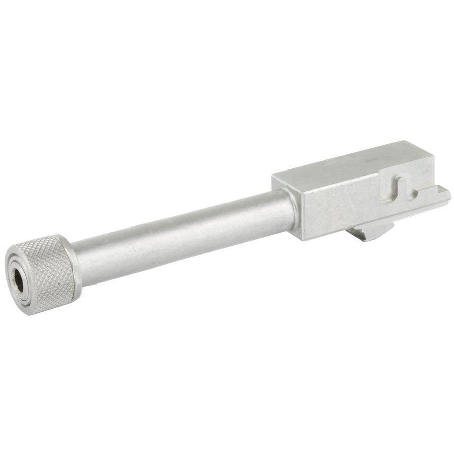 Advantage Arms Threaded Barrel With Adapter, 22LR Conversion Barrel, Fits Glock 19 Round Box, All Generations