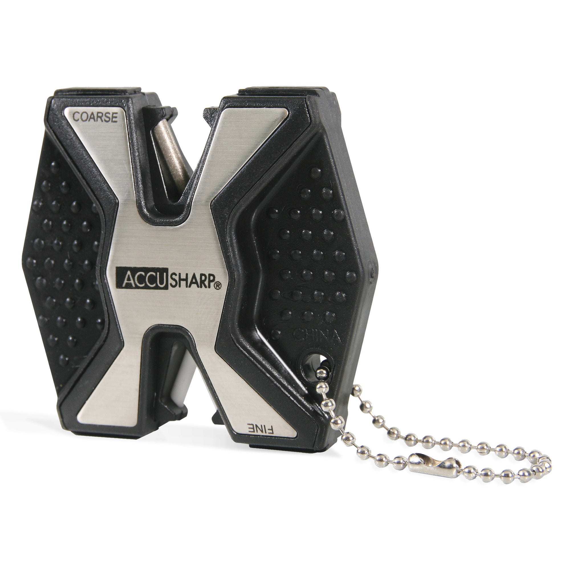 AccuSharp Diamond PRO 2-Step Knife Sharpener - Model 017C