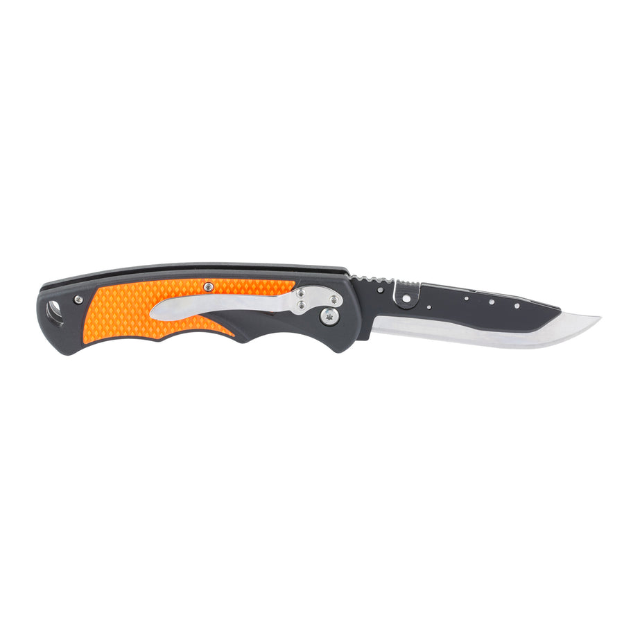 AccuSharp Razor Knife Model 741C with Replaceable Blades and Adjustable Locking Positions