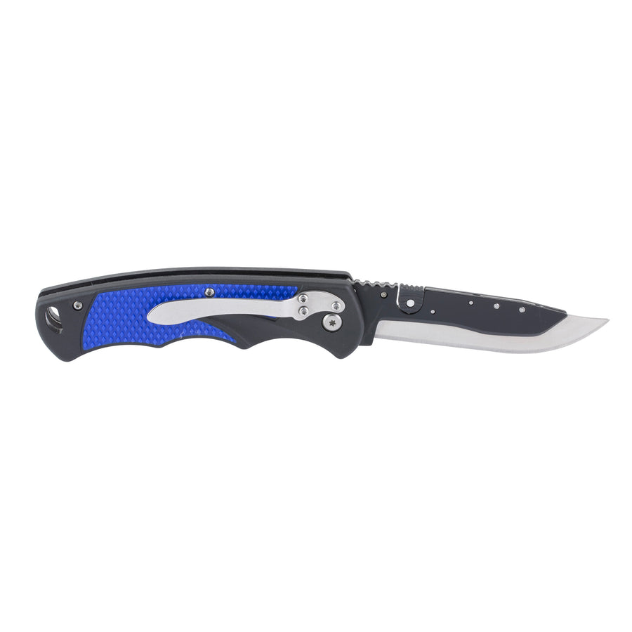 AccuSharp Razor Knife Model 743C with Replaceable Blades and Adjustable Lock Positions