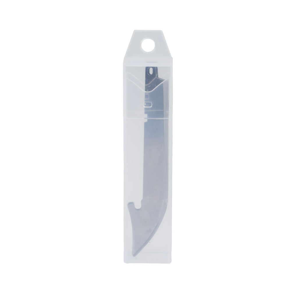 AccuSharp Razor Knife Model 743C with Replaceable Blades and Adjustable Lock Positions