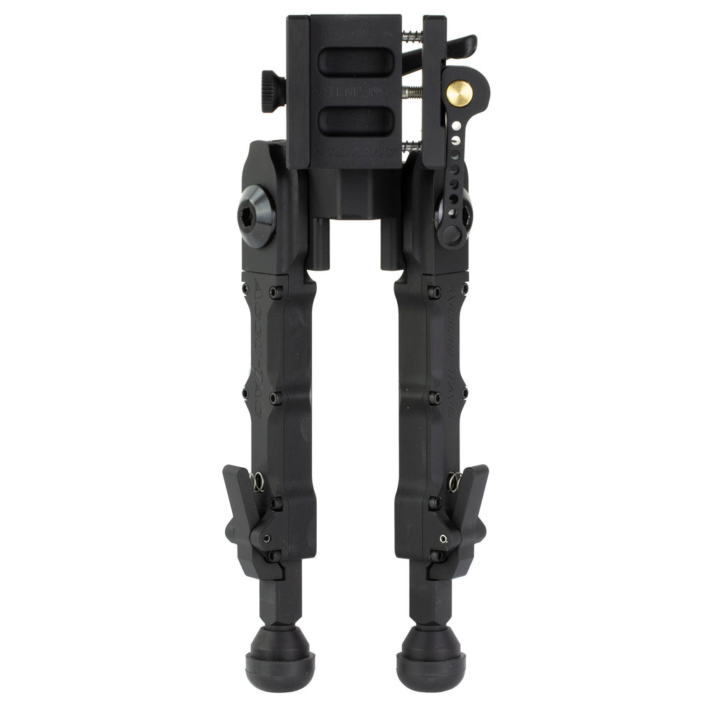 Accu-Tac BR-4 G2 Arca Spec QD Bipod for Precision and Target Shooting