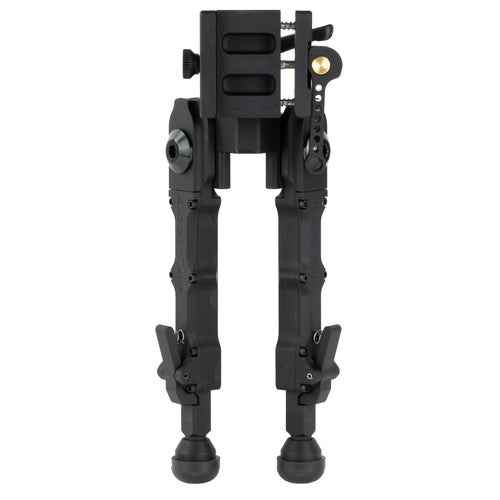 Accu-Tac BR-4 G2 Arca Spec QD Bipod for Precision and Target Shooting