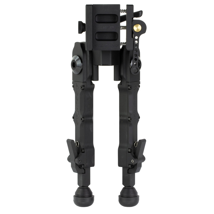 Accu-Tac BR-4 G2 Arca Spec QD Bipod for Precision and Target Shooting