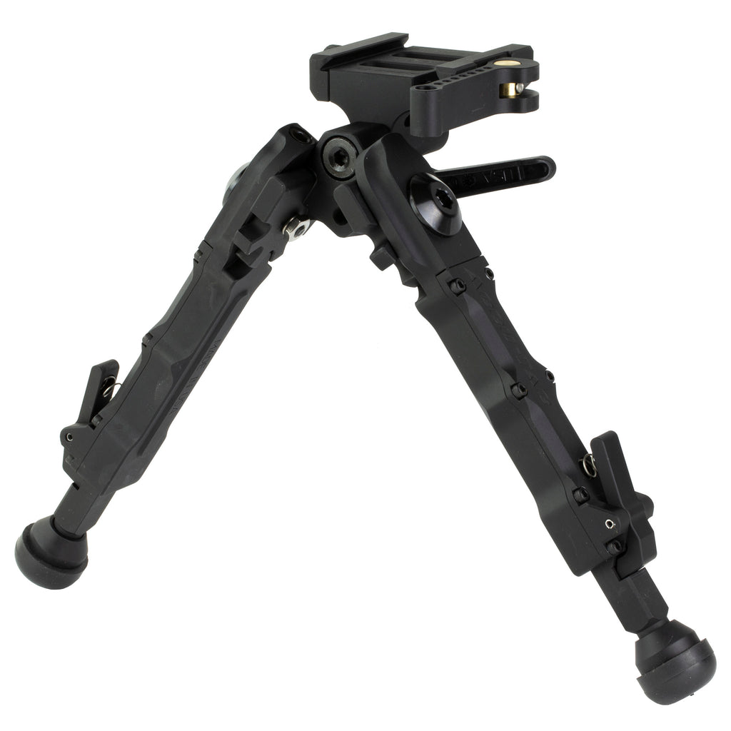 Accu-Tac BR-4 G2 Arca Spec QD Bipod for Precision and Target Shooting