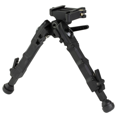 Accu-Tac BR-4 G2 Arca Spec QD Bipod for Precision and Target Shooting