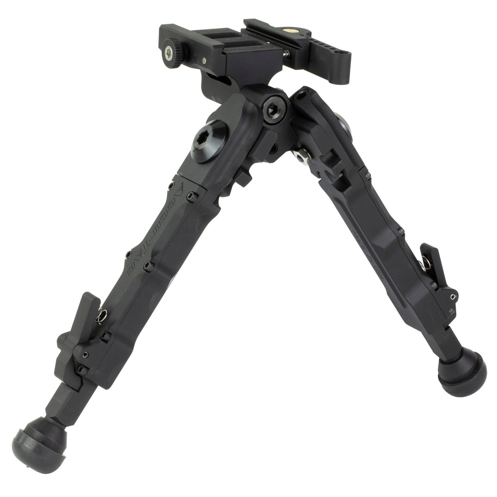 Accu-Tac BR-4 G2 Arca Spec QD Bipod for Precision and Target Shooting
