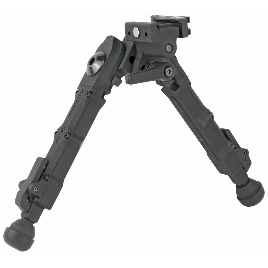 Accu-Tac BR-4 G2 Bolt Action Bipod with Quick Detach Mount for Precision Shooting