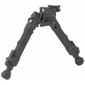 Accu-Tac BR-4 G2 Bolt Action Bipod with Quick Detach Mount for Precision Shooting
