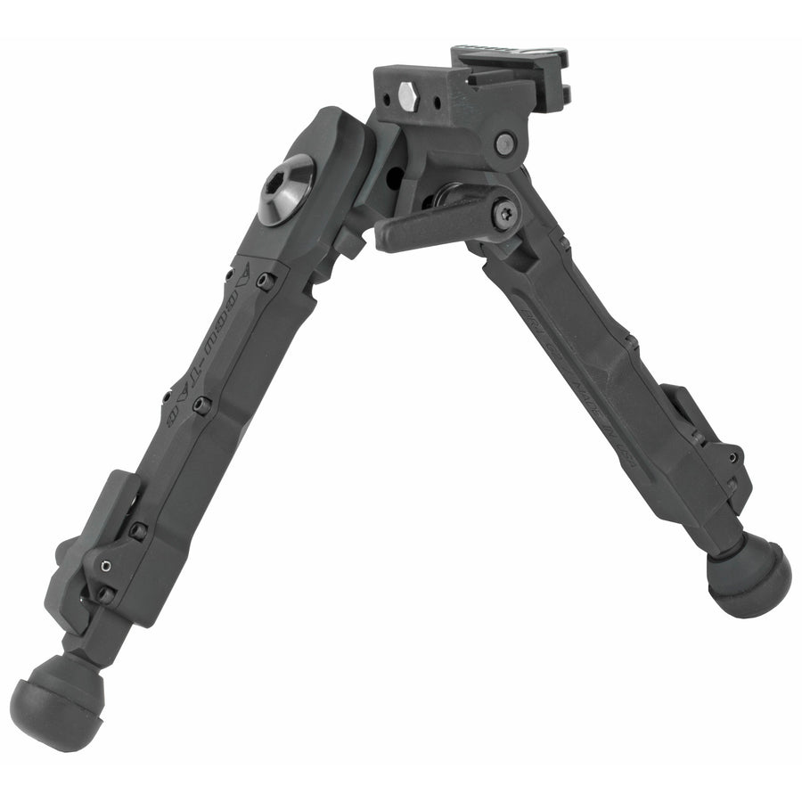 Accu-Tac BR-4 G2 Bolt Action Bipod with Quick Detach Mount for Precision Shooting