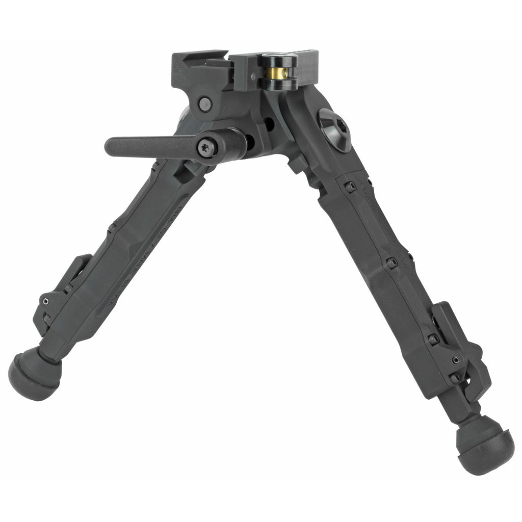 Accu-Tac BR-4 G2 Bolt Action Bipod with Quick Detach Mount for Precision Shooting
