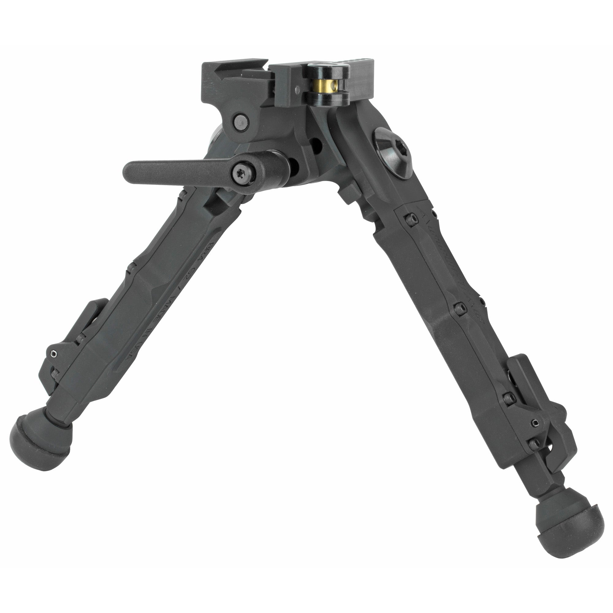 Accu-Tac BR-4 G2 Bolt Action Bipod with Quick Detach Mount for Precision Shooting