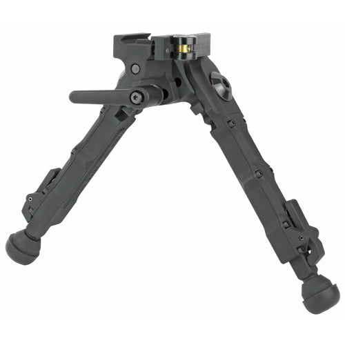 Accu-Tac BR-4 G2 Bolt Action Bipod with Quick Detach Mount for Precision Shooting
