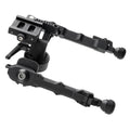 Accu-Tac FC-4 G2 ARCA Spec. F-Class Bipod for Long-Range Precision Shooting