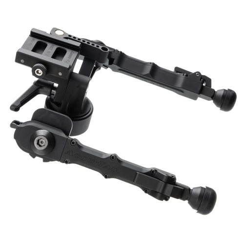 Accu-Tac FC-4 G2 ARCA Spec. F-Class Bipod for Long-Range Precision Shooting