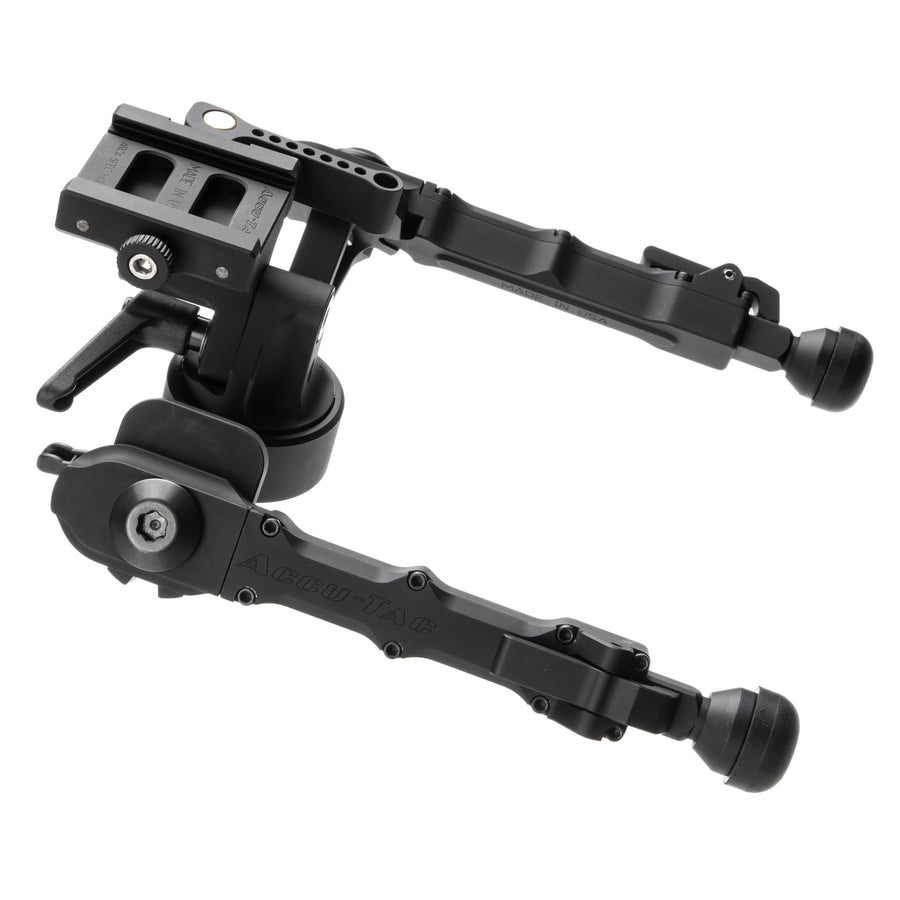 Accu-Tac FC-4 G2 ARCA Spec. F-Class Bipod for Long-Range Precision Shooting