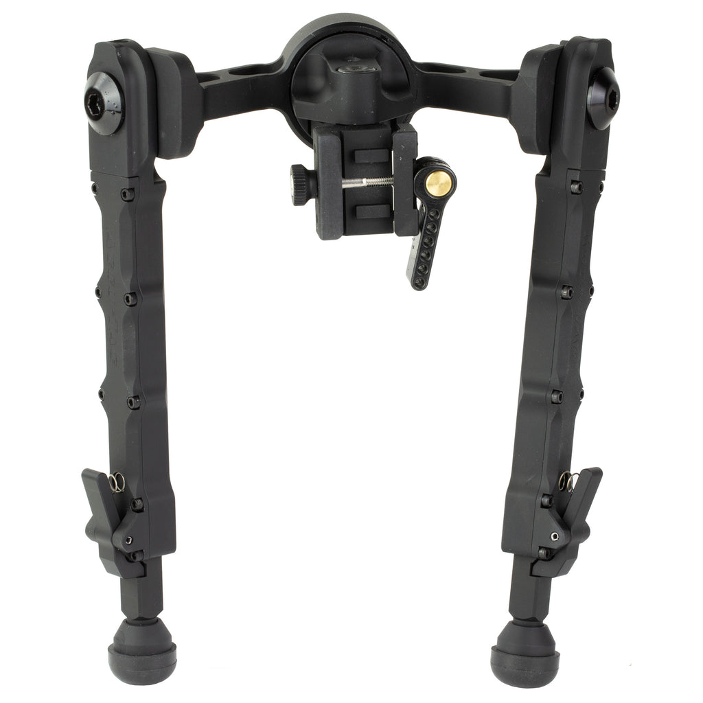 Accu-Tac FC-5 G2 Bipod with Quick Detach – Durable Aluminum Design for Precision Shooting