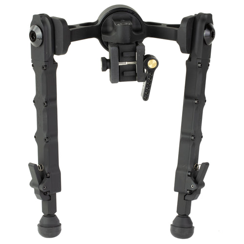 Accu-Tac FC-5 G2 Bipod with Quick Detach – Durable Aluminum Design for Precision Shooting