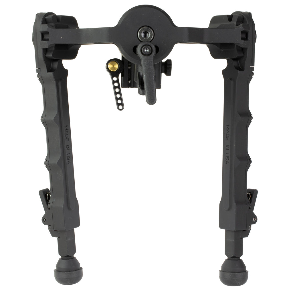 Accu-Tac FC-5 G2 Bipod with Quick Detach – Durable Aluminum Design for Precision Shooting