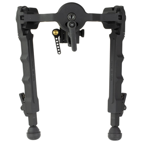 Accu-Tac FC-5 G2 Bipod with Quick Detach – Durable Aluminum Design for Precision Shooting
