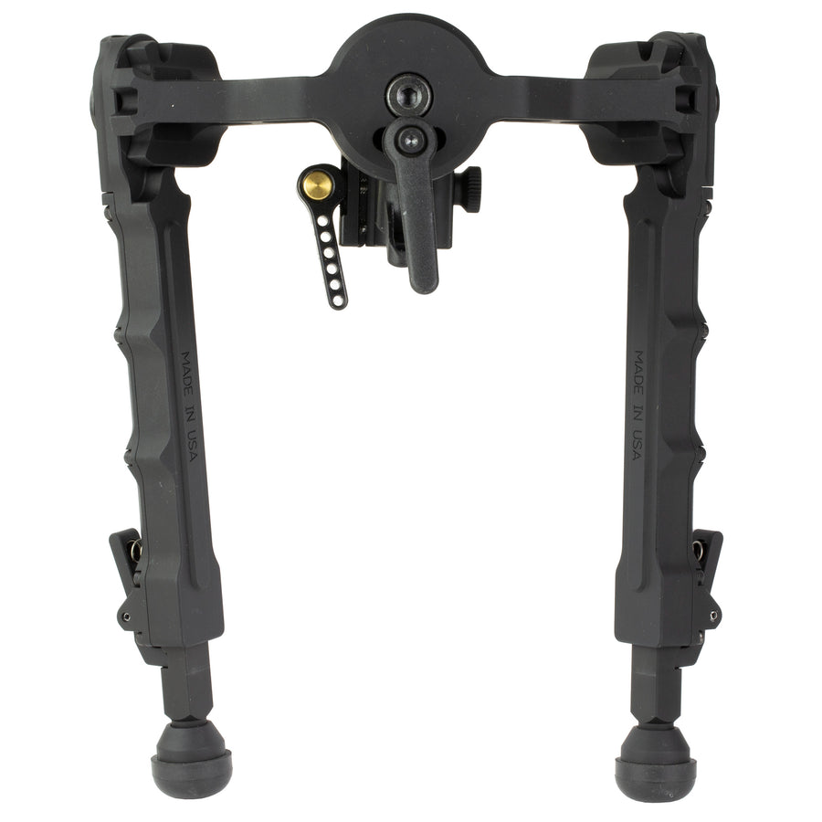 Accu-Tac FC-5 G2 Bipod with Quick Detach – Durable Aluminum Design for Precision Shooting