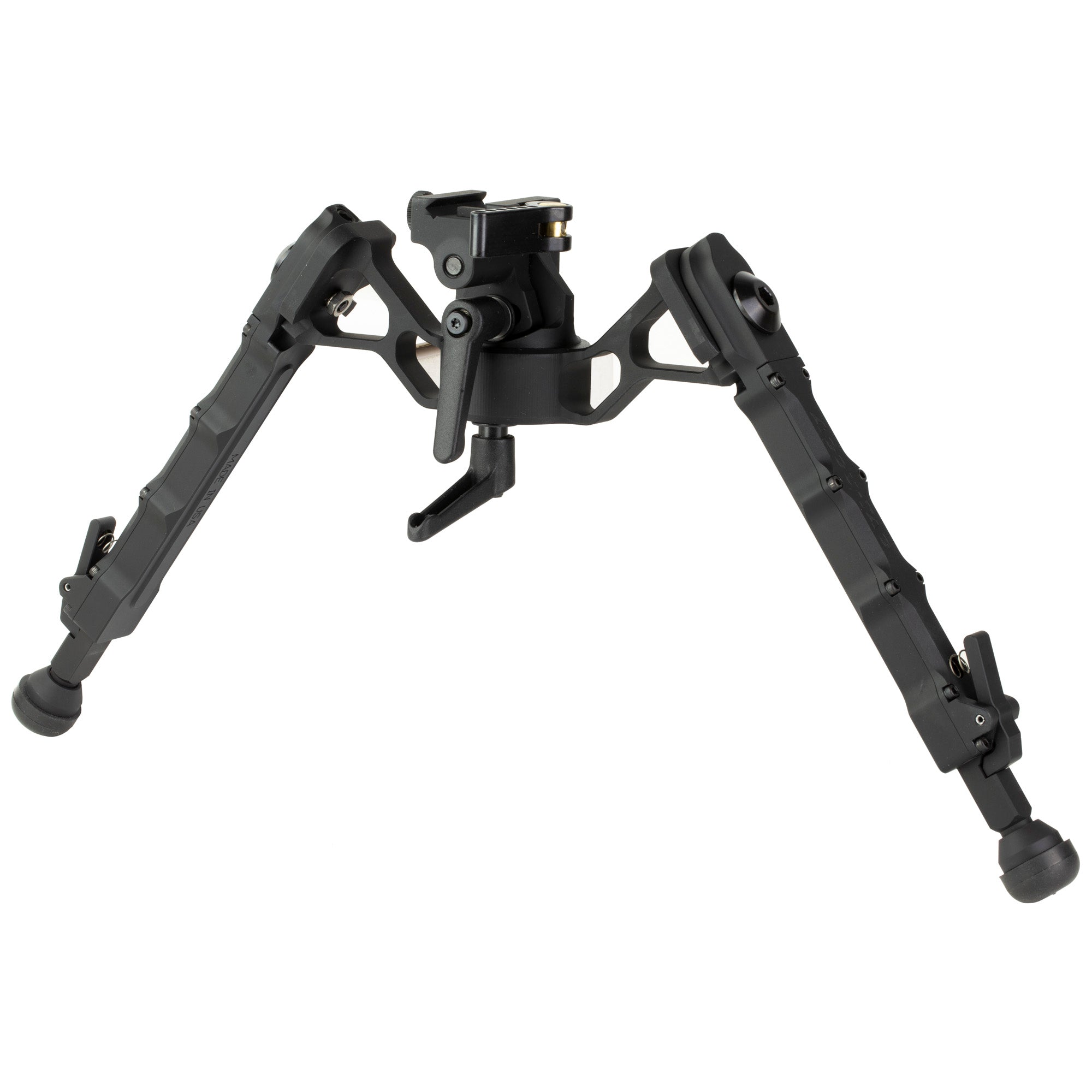 Accu-Tac FC-5 G2 Bipod with Quick Detach – Durable Aluminum Design for Precision Shooting