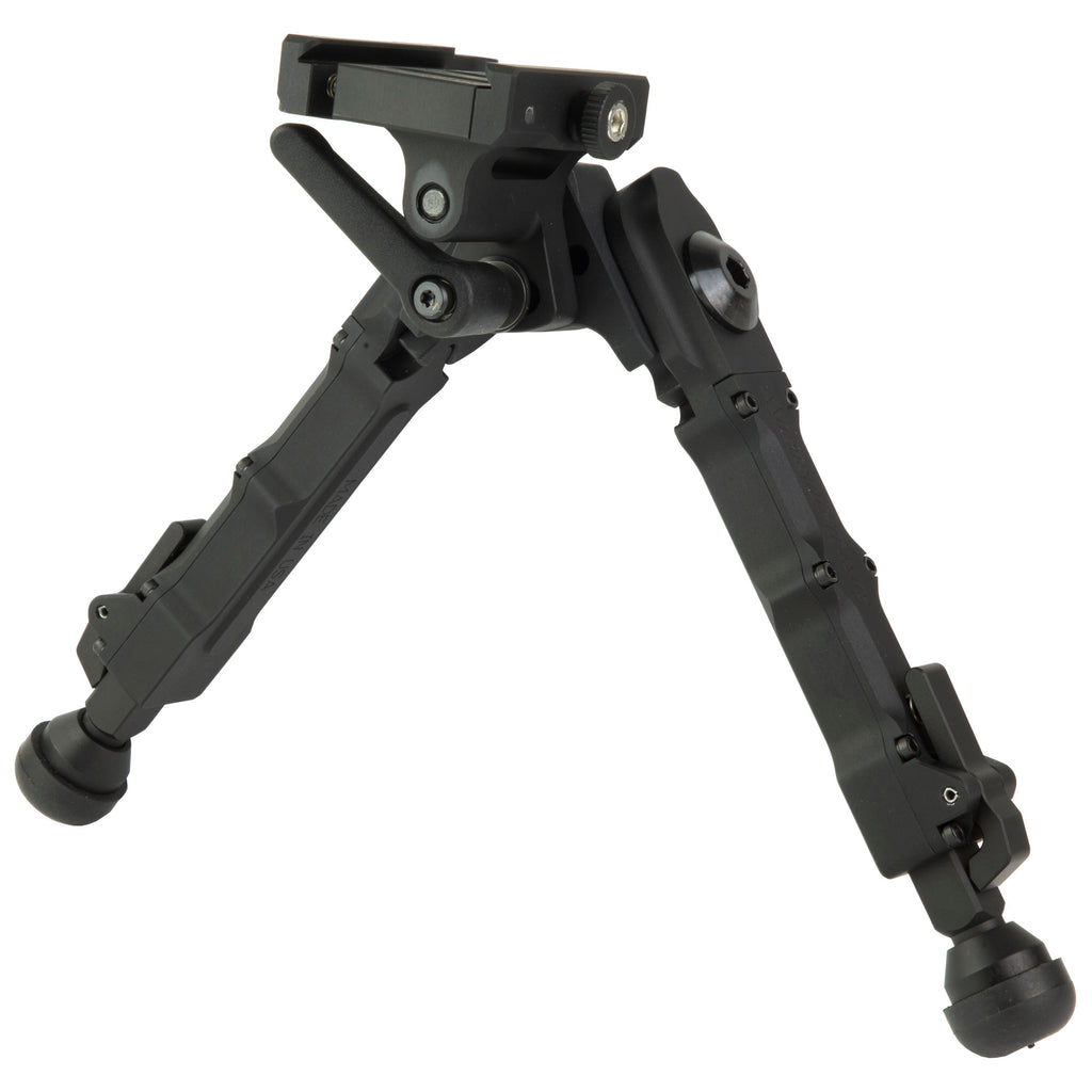 Accu-Tac FD-4 ARCA Spec QD Bipod for Precision Shooting and Tactical Use