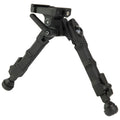 Accu-Tac FD-4 ARCA Spec QD Bipod for Precision Shooting and Tactical Use