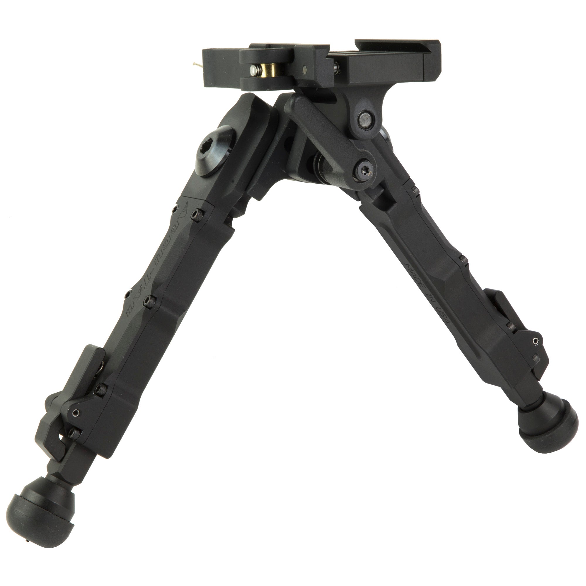 Accu-Tac FD-4 ARCA Spec QD Bipod for Precision Shooting and Tactical Use