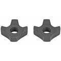 Accu-Tac Spike Claws Set - Bipod Accessories for Soft Terrain