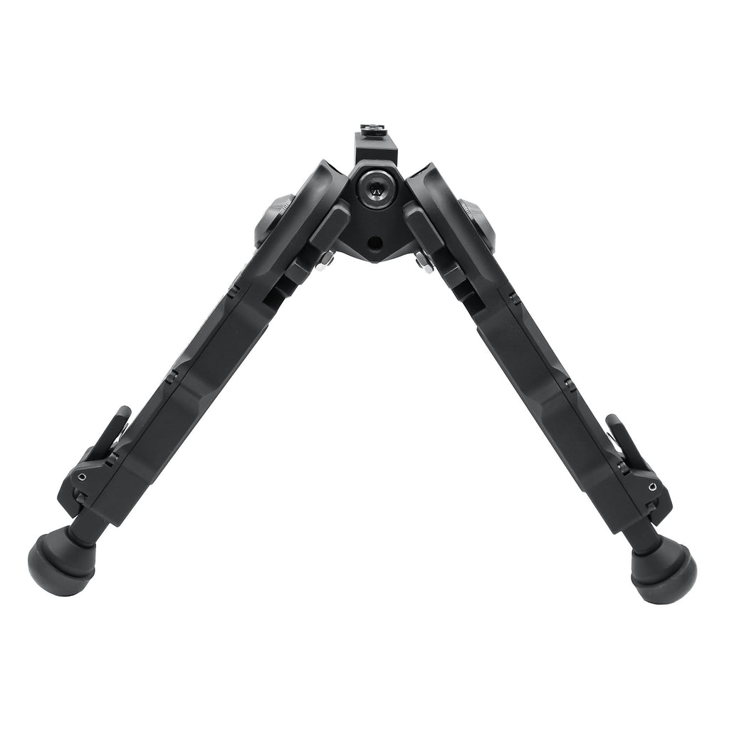 Accu-Tac Spec-4 M-LOK Bipod in Black with 17S Spec Adapter