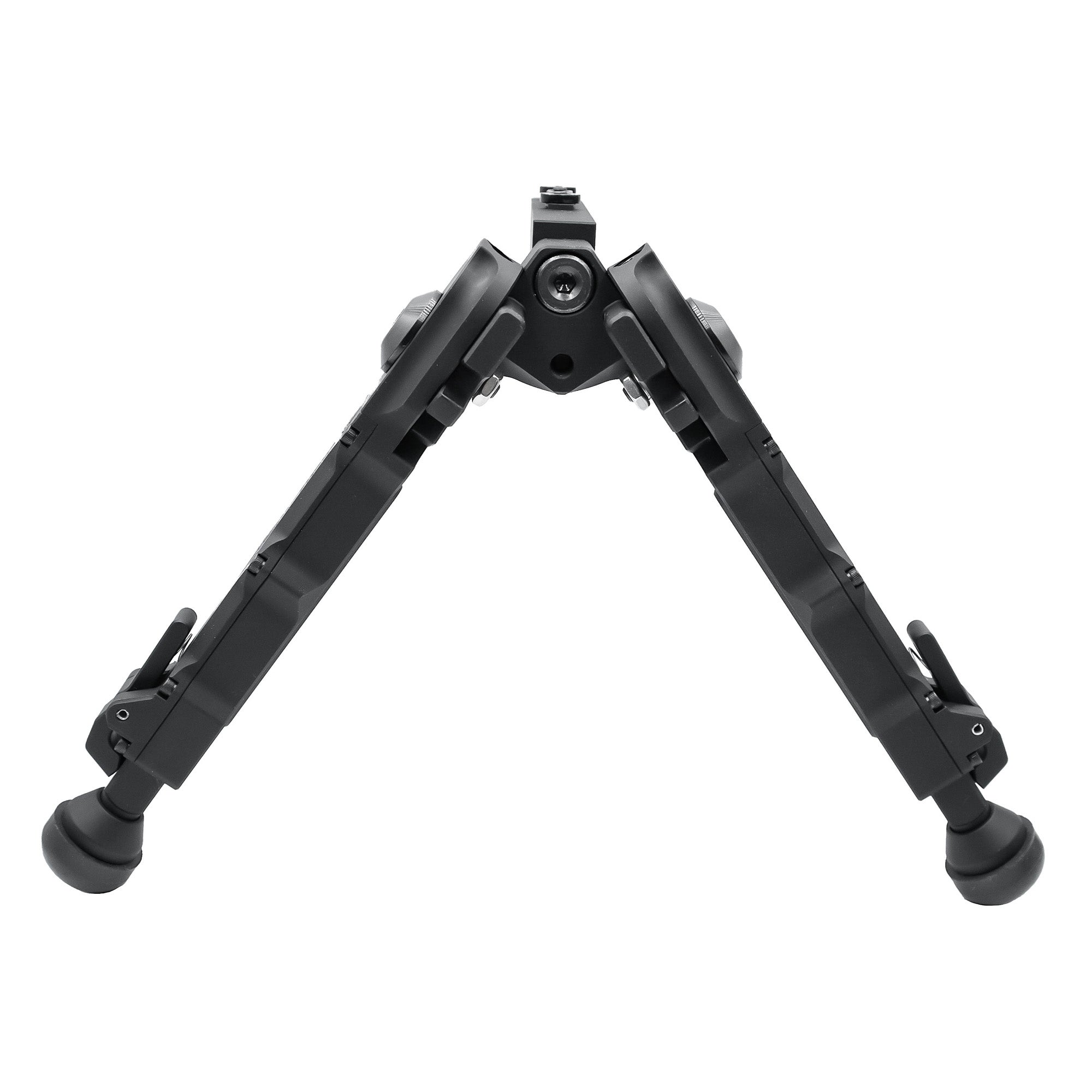 Accu-Tac Spec-4 M-LOK Bipod in Black with 17S Spec Adapter