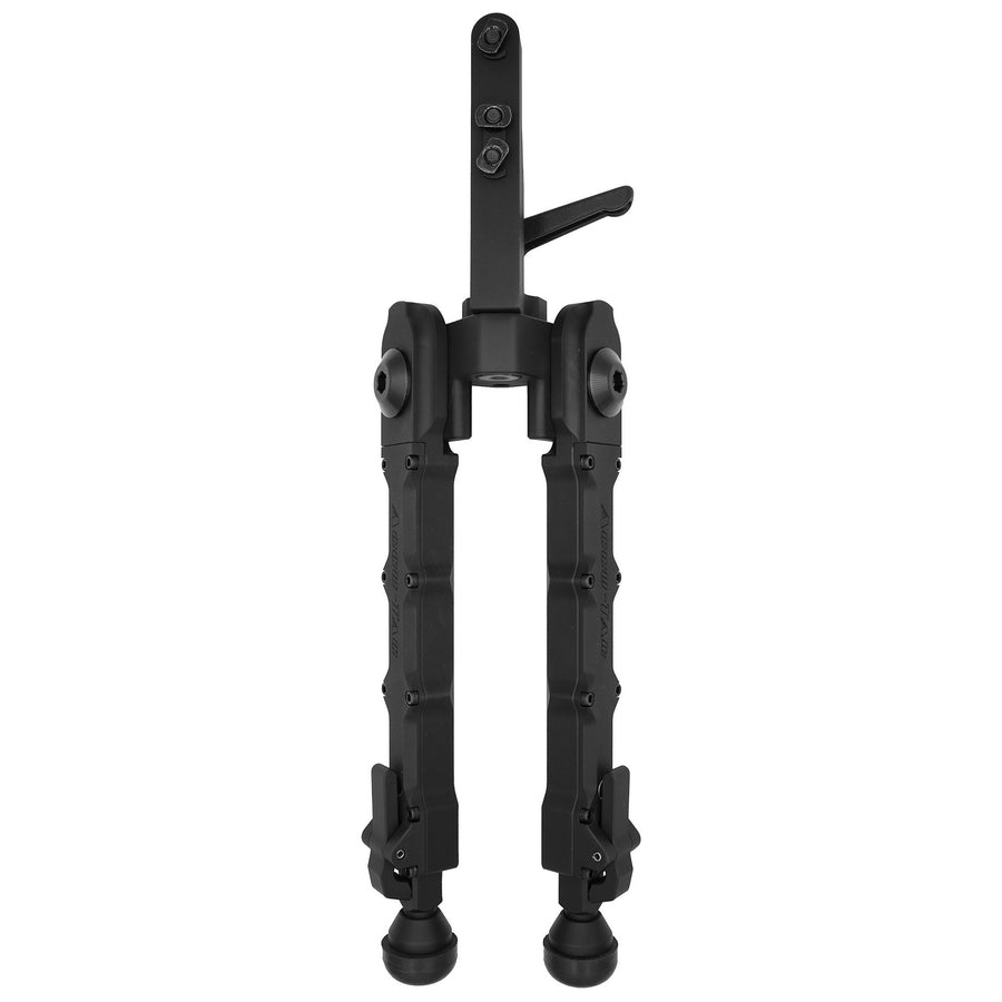 Accu-Tac Spec-5 M-LOK Bipod Black for Tactical and Precision Shooting