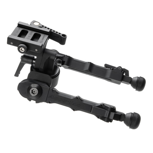 Accu-Tac PC-4 Arca Spec QD Bipod – Precision Tactical and Competition Support