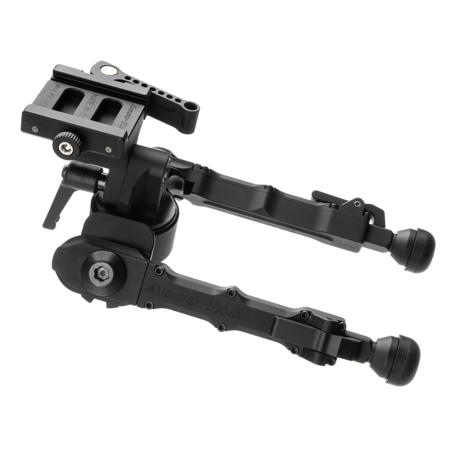 Accu-Tac PC-4 Arca Spec QD Bipod – Precision Tactical and Competition Support