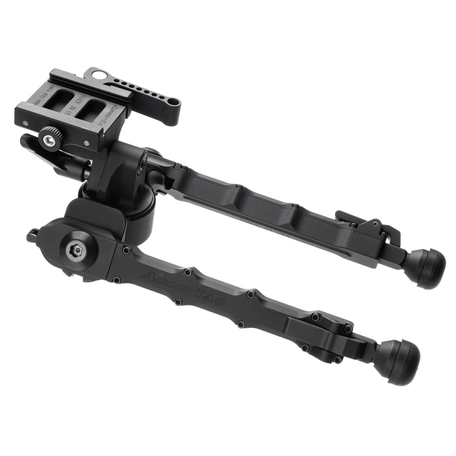 Accu-Tac PC-5 Arca Spec QD Bipod for Precision Shooting and Tactical Applications