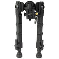 Accu-Tac PC-5 Bipod Black – Adjustable Tactical Support for Precision Shooting